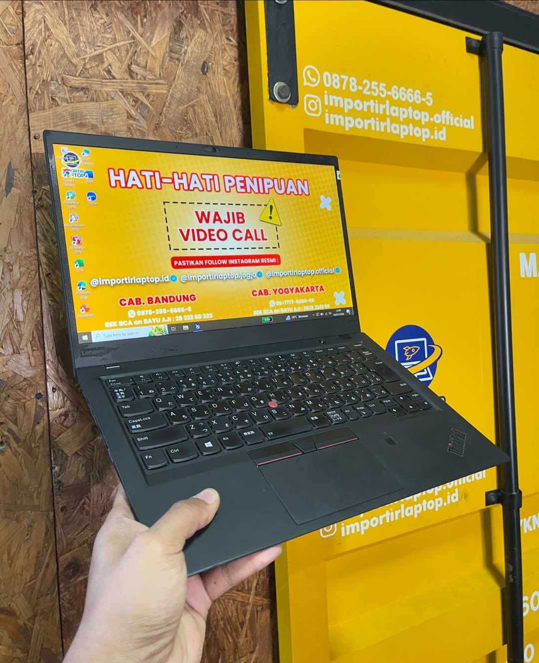 Lenovo ThinkPad X1 Carbon